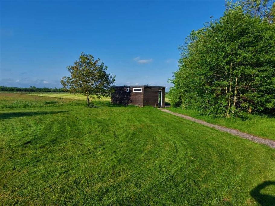Tiny House "De Veenpolder" De Veenhoop Extérieur photo
