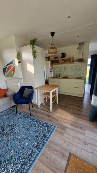 Tiny House "De Veenpolder" De Veenhoop Extérieur photo